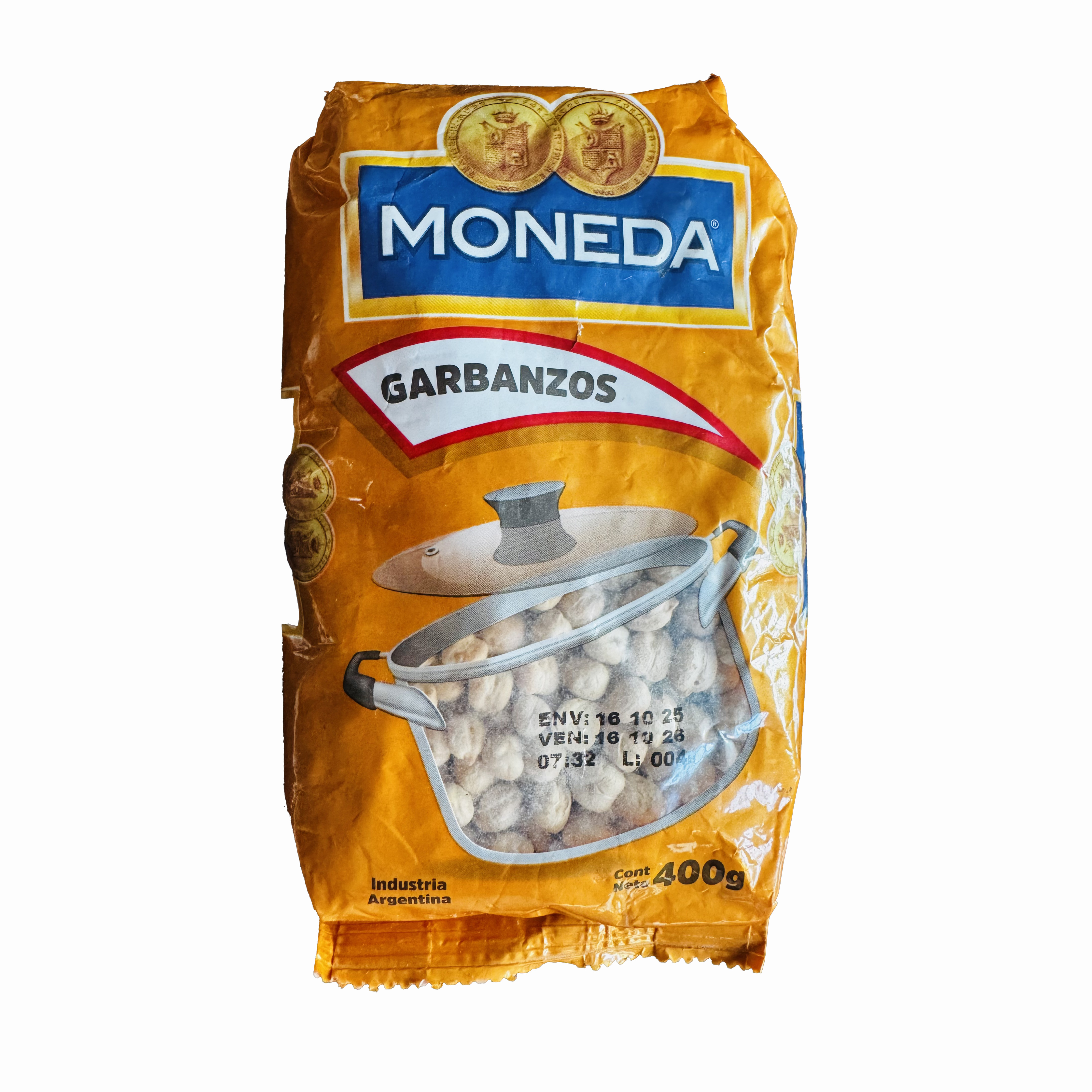 Garbanzos Seleccionados